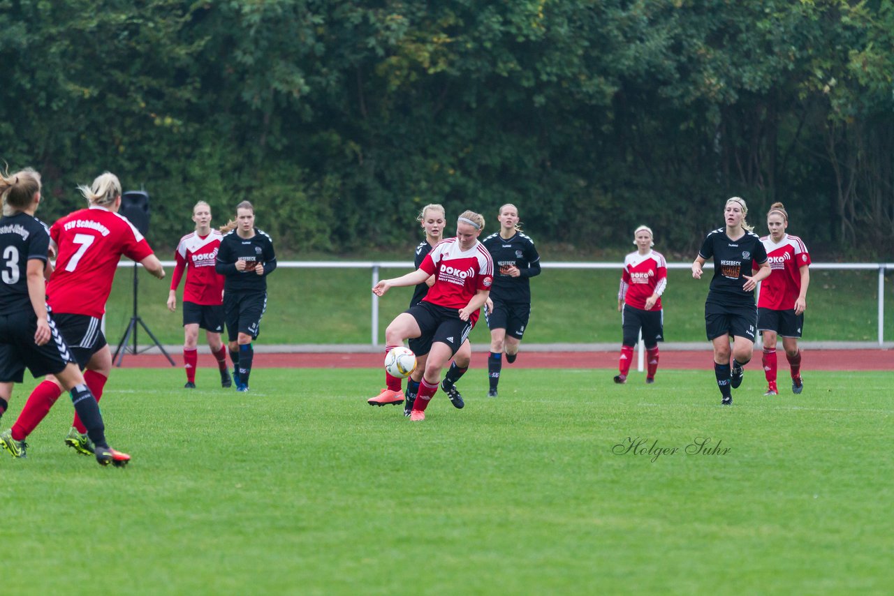 Bild 301 - Frauen TSV Schnberg - SV Henstedt Ulzburg 2 : Ergebnis: 2:6